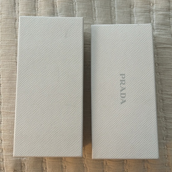 Prada rectangular box - Picture 3 of 3
